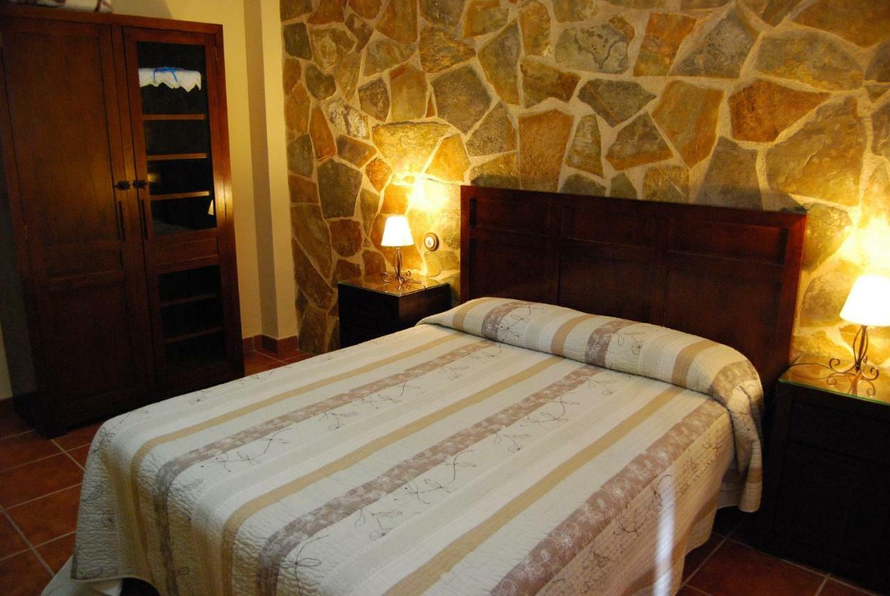 Casa Rural Parajes Del Jucar Casas de Benitez Luaran gambar