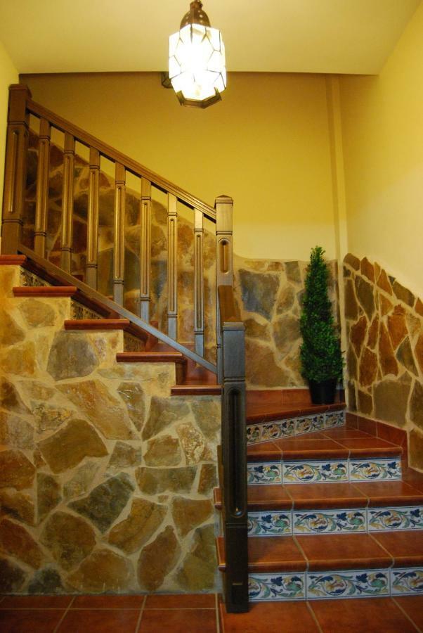 Casa Rural Parajes Del Jucar Casas de Benitez Luaran gambar