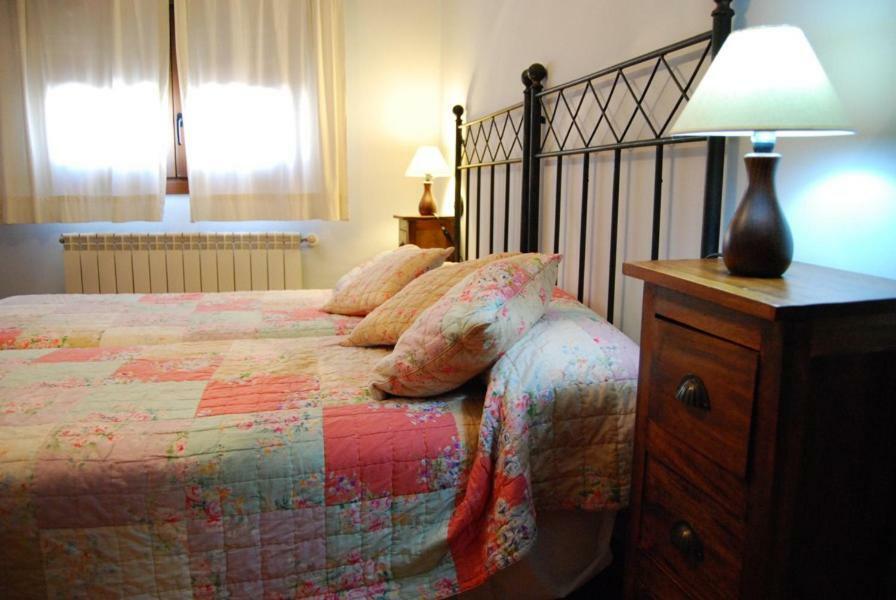 Casa Rural Parajes Del Jucar Casas de Benitez Luaran gambar