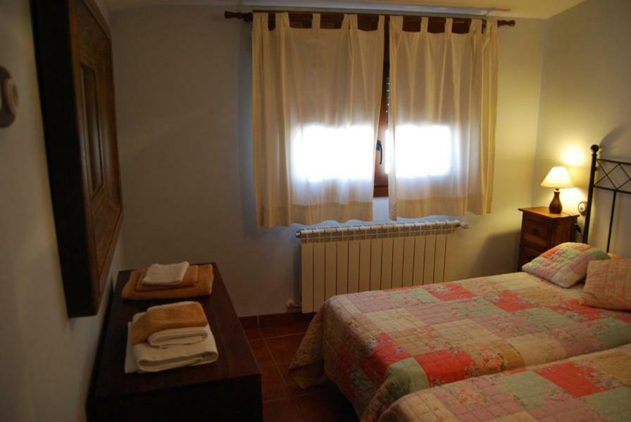 Casa Rural Parajes Del Jucar Casas de Benitez Luaran gambar