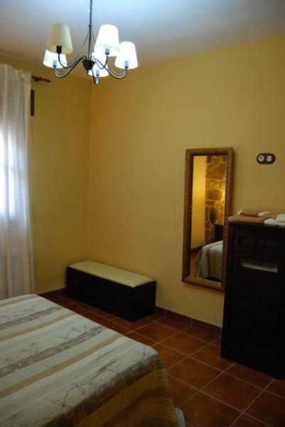 Casa Rural Parajes Del Jucar Casas de Benitez Luaran gambar