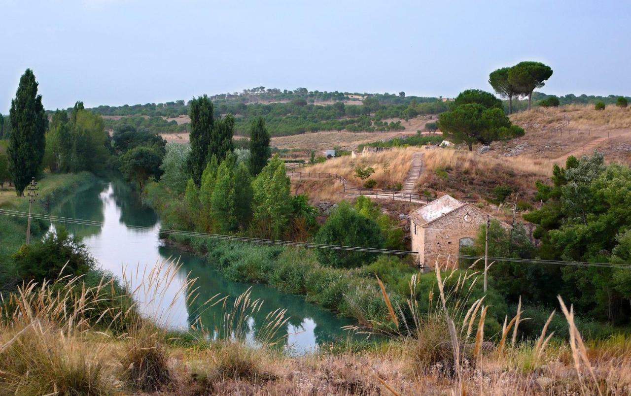 Casa Rural Parajes Del Jucar Casas de Benitez Luaran gambar