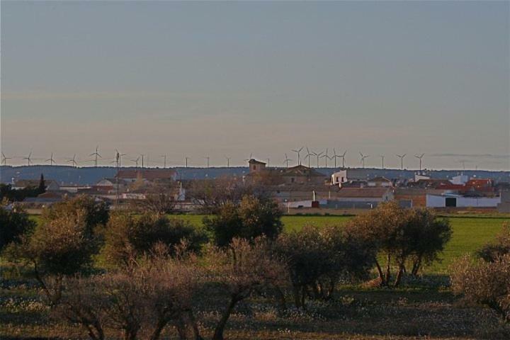 Casa Rural Parajes Del Jucar Casas de Benitez Luaran gambar