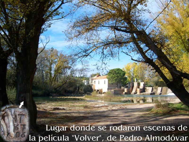 Casa Rural Parajes Del Jucar Casas de Benitez Luaran gambar