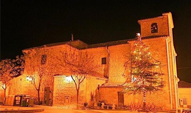 Casa Rural Parajes Del Jucar Casas de Benitez Luaran gambar
