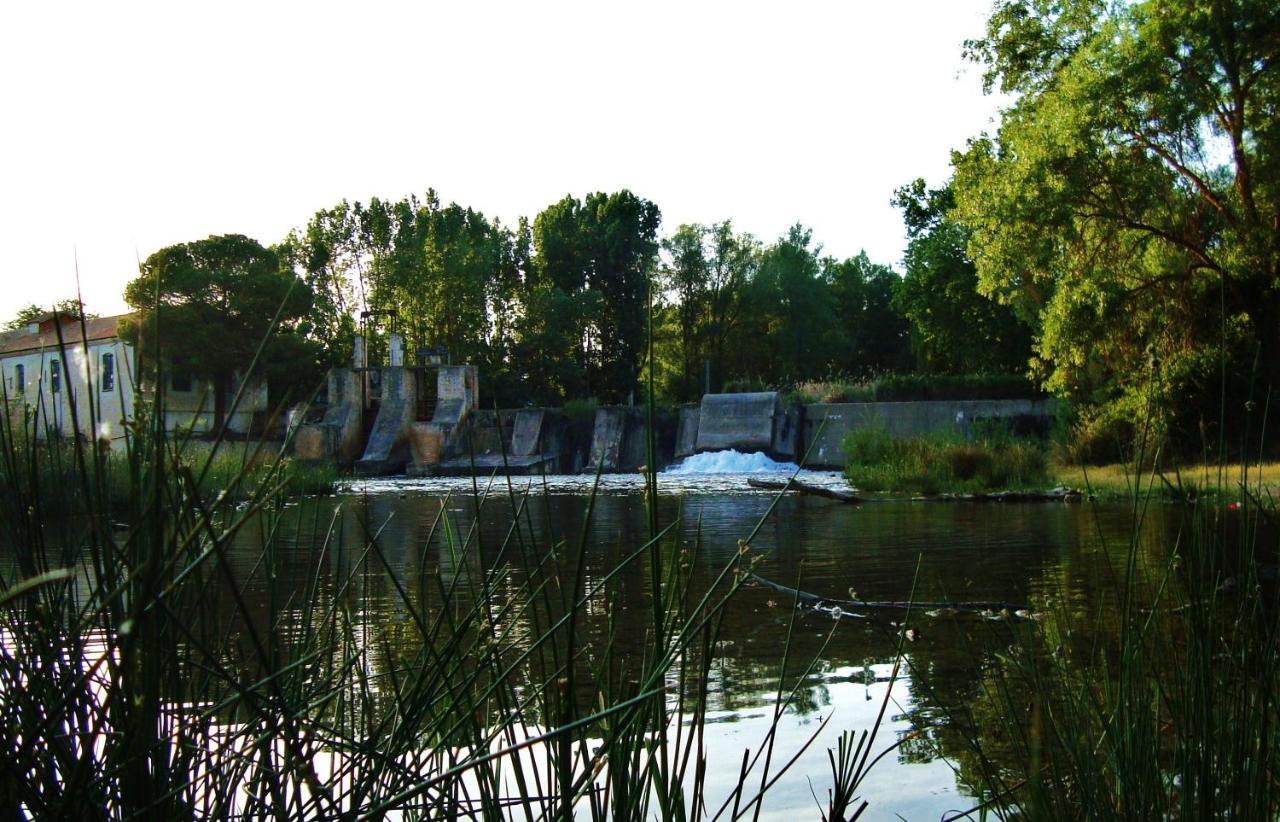 Casa Rural Parajes Del Jucar Casas de Benitez Luaran gambar