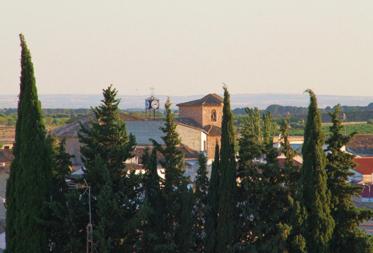Casa Rural Parajes Del Jucar Casas de Benitez Luaran gambar