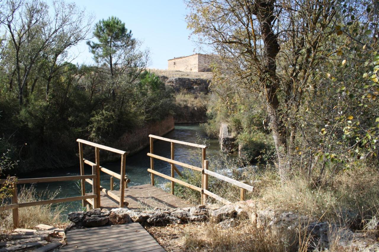 Casa Rural Parajes Del Jucar Casas de Benitez Luaran gambar