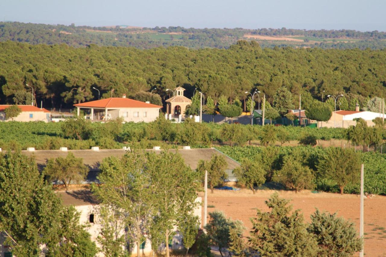 Casa Rural Parajes Del Jucar Casas de Benitez Luaran gambar